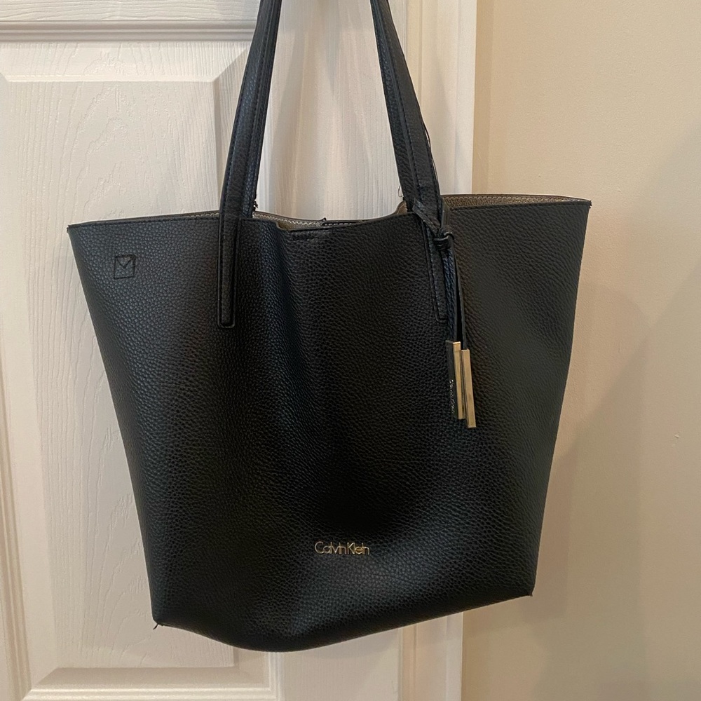 Calvin Klein Tote Bag